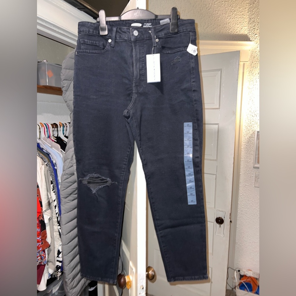 OG Straight Jeans